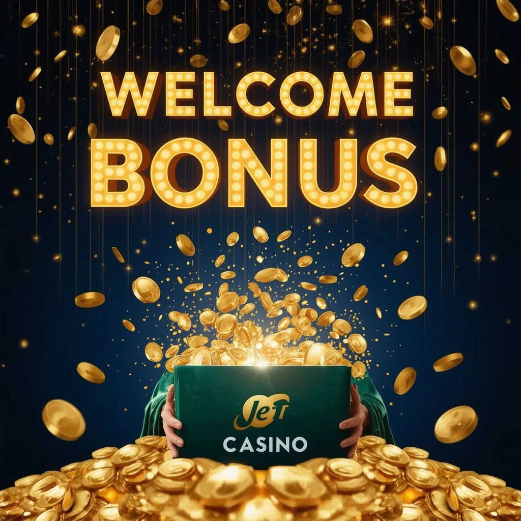 Jet Casino bonus