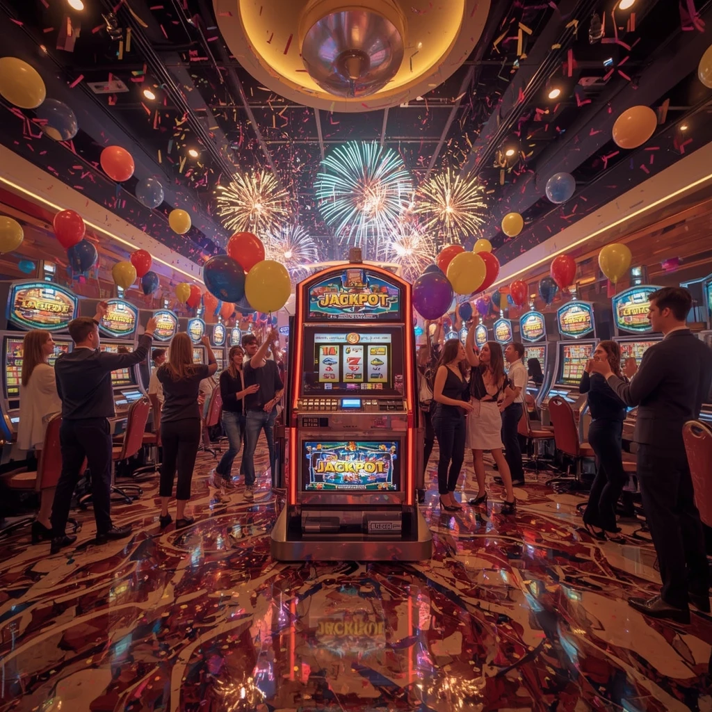 Los jackpots fijos en JET CASINO