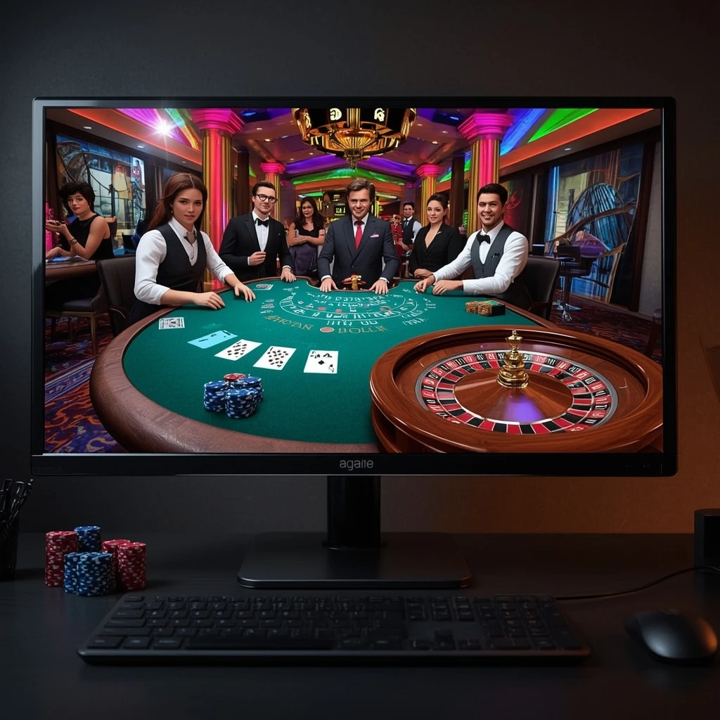 juego de baccarat en línea JET CASINO