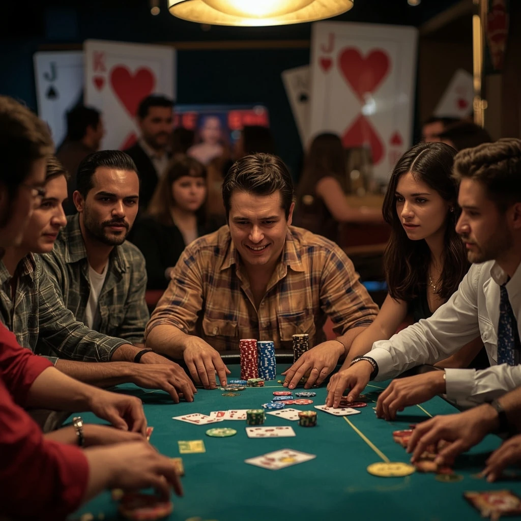 juego de póker en línea JET CASINO