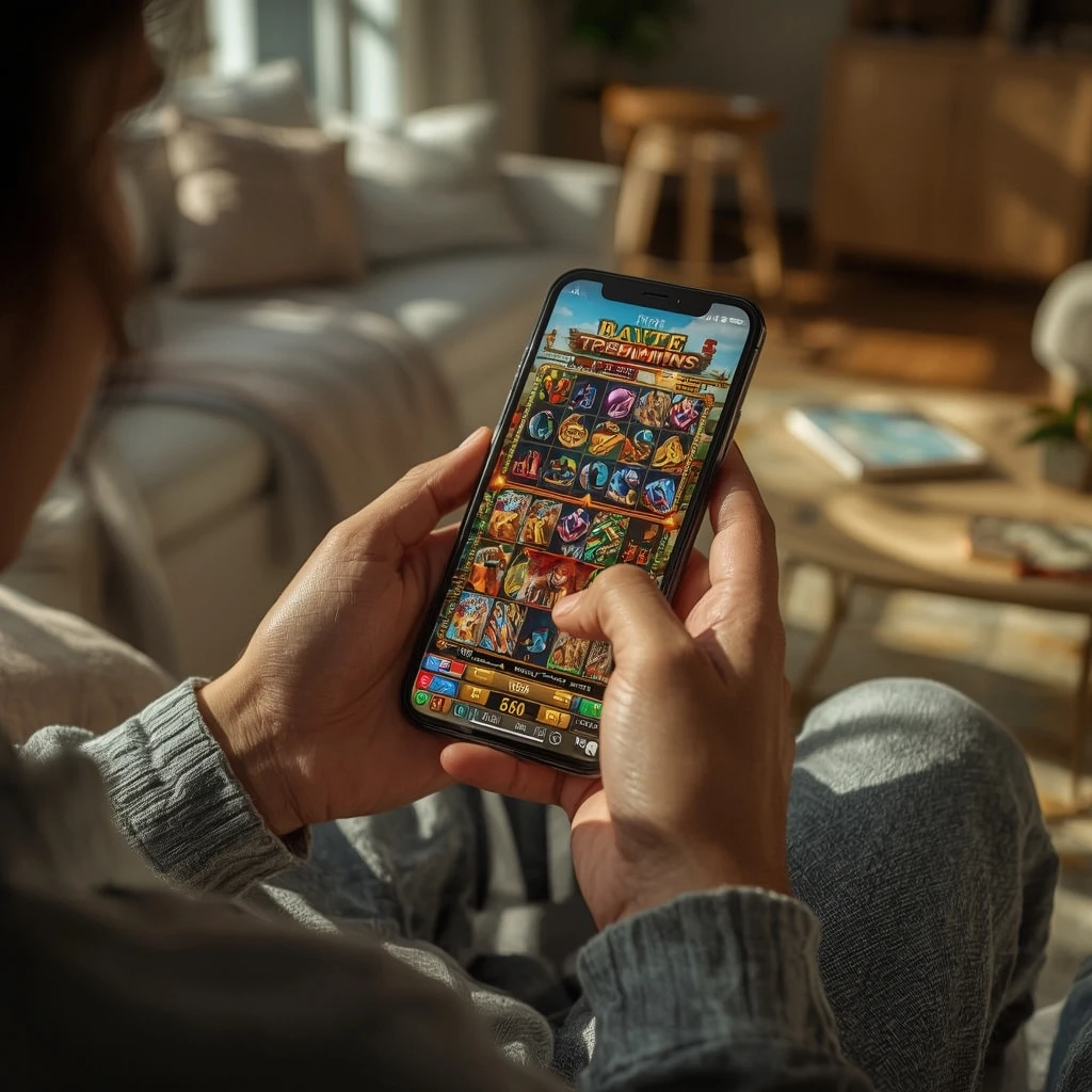 tragamonedas en el móvil JET CASINO