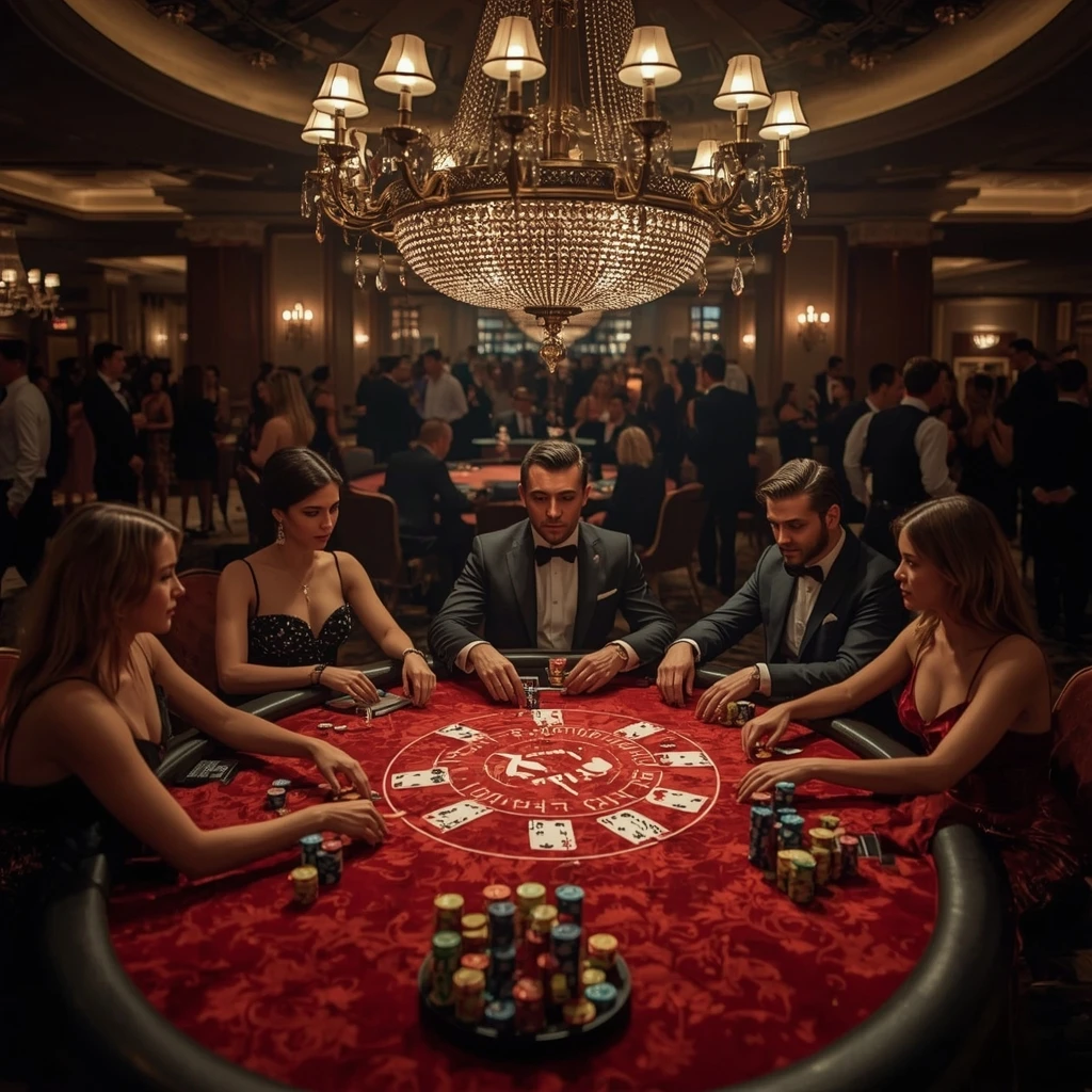 juegos de mesa de casino JET CASINO