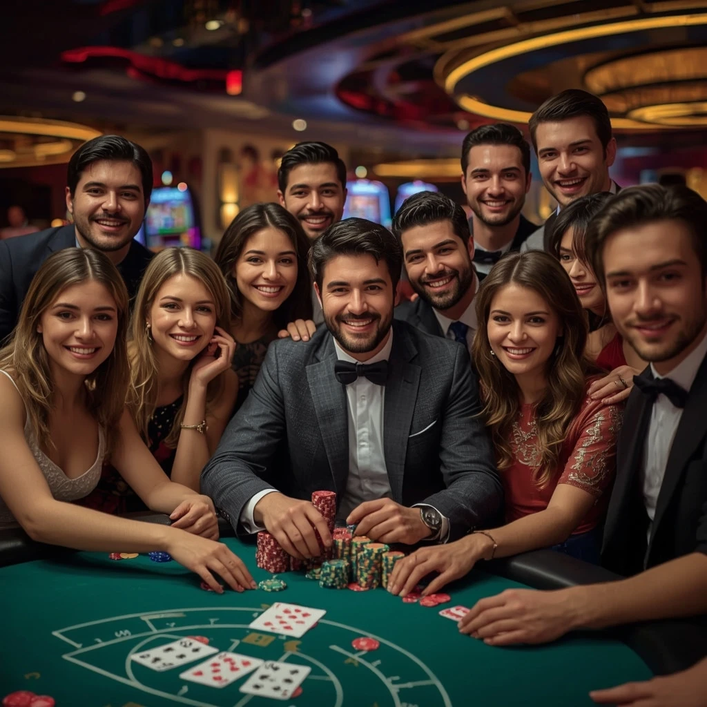 Las bases del juego JET CASINO